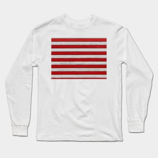 Beach Hut Long Sleeve T-Shirt